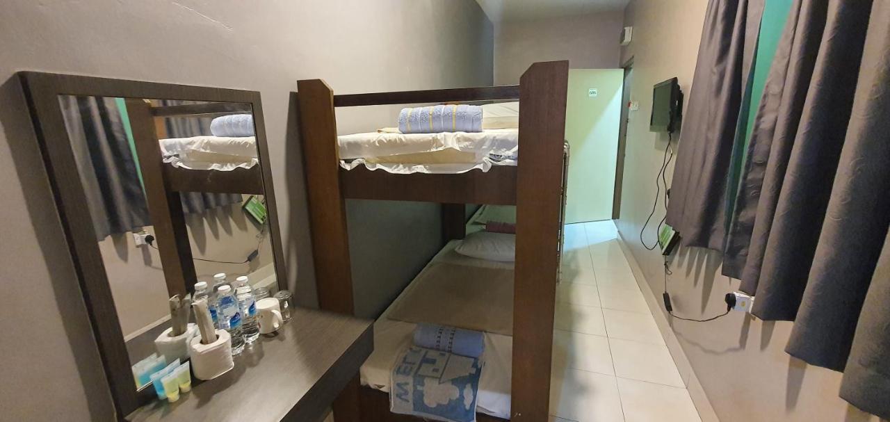 Ck Hotel Lumut Eksteriør bilde