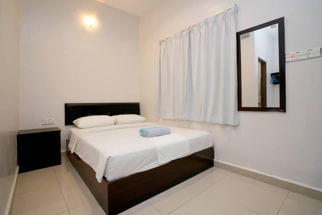 Ck Hotel Lumut Eksteriør bilde