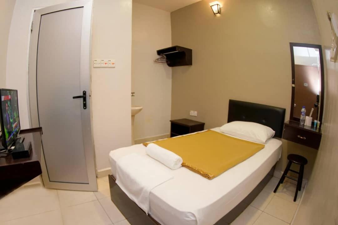 Ck Hotel Lumut Eksteriør bilde
