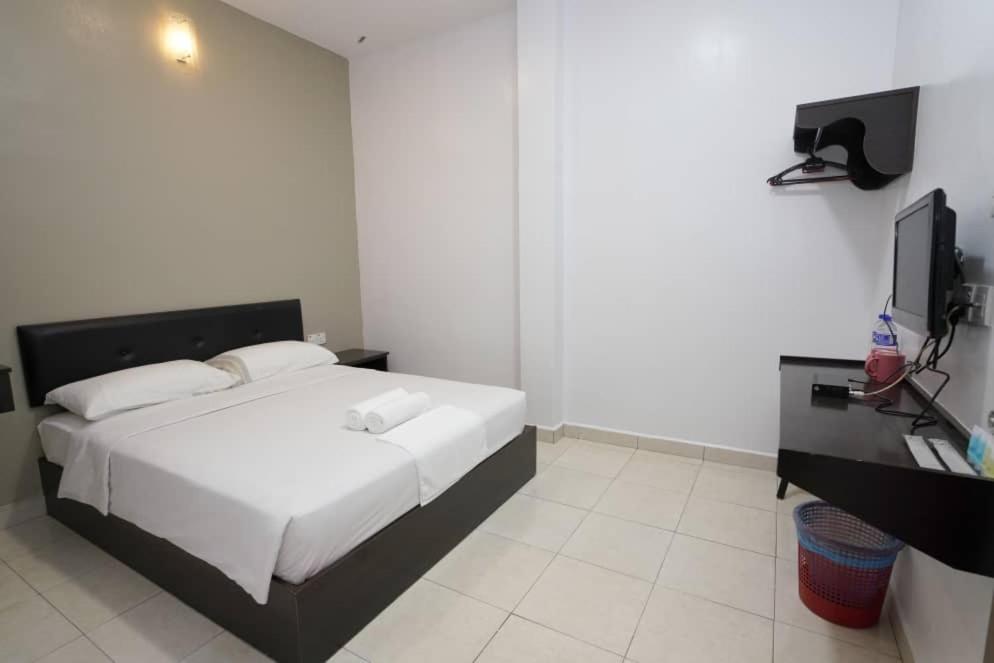 Ck Hotel Lumut Eksteriør bilde