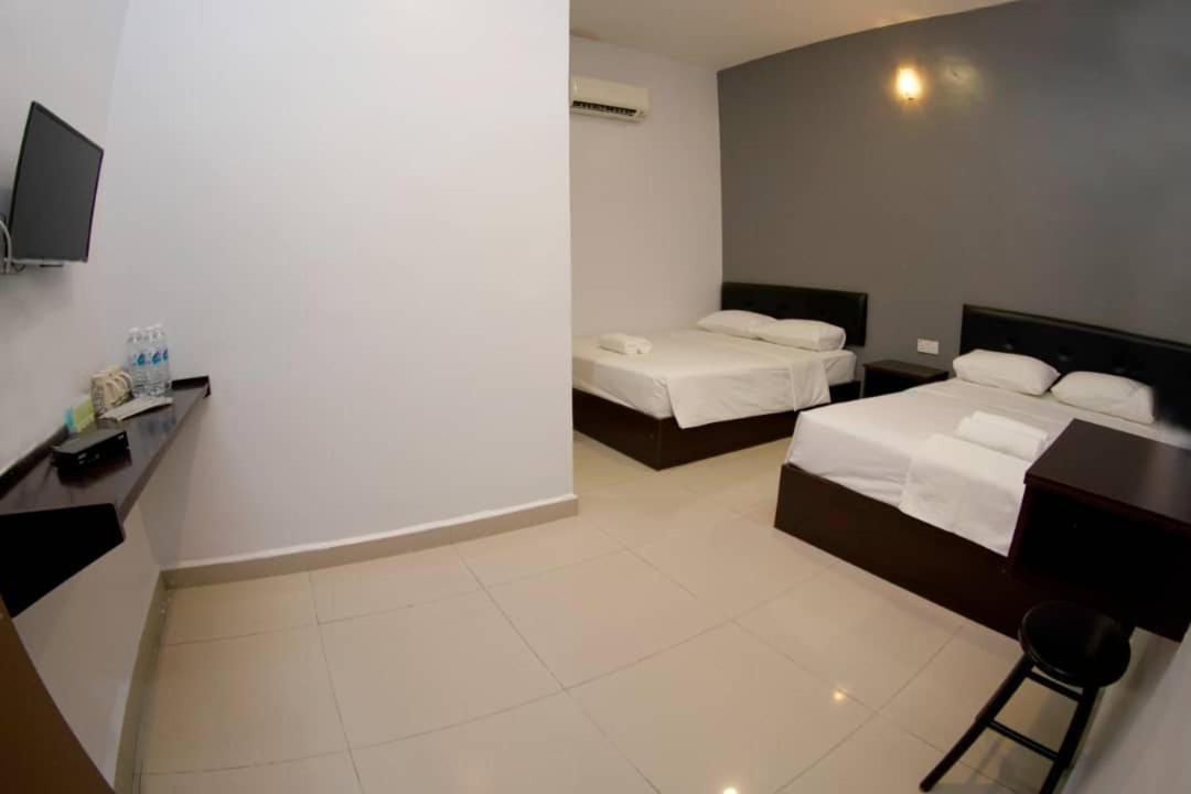 Ck Hotel Lumut Eksteriør bilde
